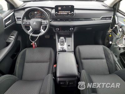 Zdjęcie 8 z 14 samochodu: 2022 MITSUBISHI OUTLANDER ES VIN:JA4J3TA87NZ014704 - miniatura