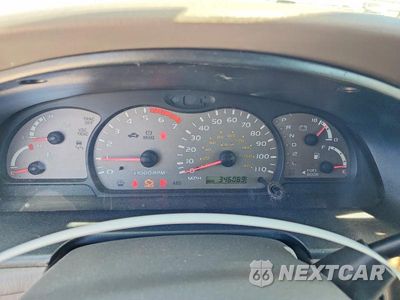 Zdjęcie 9 z 13 samochodu: 2003 TOYOTA SEQUOIA LIMITED VIN:5TDZT38A23S163120 - miniatura