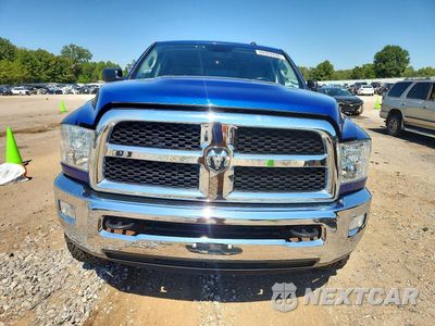 Piąte zdjęcie samochodu w środku: 2016 RAM 2500 SLT VIN:3C6UR5DJ9GG308336 - miniatura