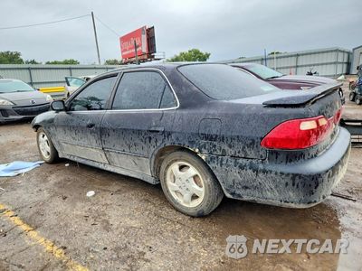 Drugie zdjęcie samochodu z przodu: 2002 HONDA ACCORD EX VIN:1HGCG66872A096281 - miniatura