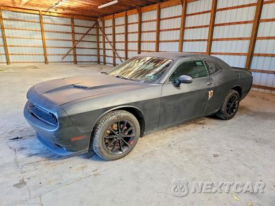 2015 DODGE CHALLENGER SXT 2C3CDZAG1FH835499 - główne zdjęcie licytacji z USA - miniatura