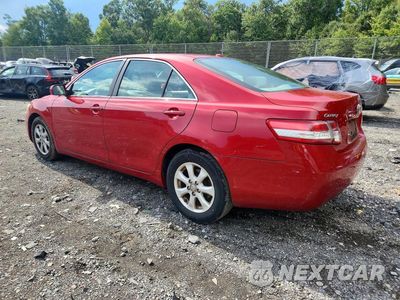 Drugie zdjęcie samochodu z przodu: 2011 TOYOTA CAMRY LE VIN:4T1BF3EK4BU648063 - miniatura