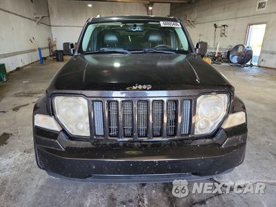 Piąte zdjęcie samochodu w środku: 2012 JEEP LIBERTY SPORT VIN:1C4PJMAK4CW202957 - miniatura