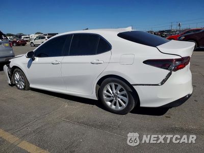 Drugie zdjęcie samochodu z przodu: 2023 TOYOTA CAMRY LE VIN:4T1C11AK3PU160999 - miniatura