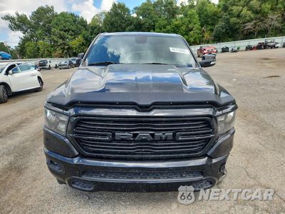 Piąte zdjęcie samochodu w środku: 2021 RAM 1500 BIG HORN/LONE STAR VIN:1C6RREFT3MN543452 - miniatura