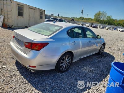 Trzecie zdjęcie samochodu z tyłu: 2013 LEXUS GS 350 VIN:JTHBE1BLXD5023610 - miniatura