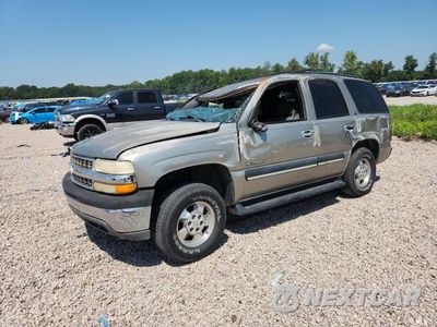 2002 CHEVROLET TAHOE C1500 1GNEC13V52R315327 - główne zdjęcie licytacji z USA - miniatura