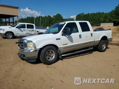 2002 FORD F250 SUPER DUTY 1FTNW20F82EA02458 - główne zdjęcie licytacji z USA - miniatura