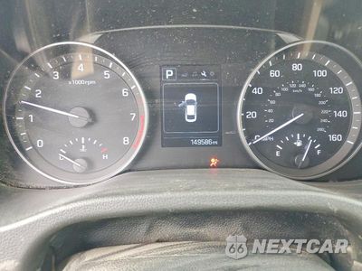 Zdjęcie 9 z 13 samochodu: 2018 HYUNDAI ELANTRA SEL VIN:5NPD84LF5JH277670 - miniatura