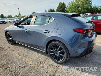 Drugie zdjęcie samochodu z przodu: 2025 MAZDA 3 PREFERRED VIN:JM1BPBLM8S1751813 - miniatura