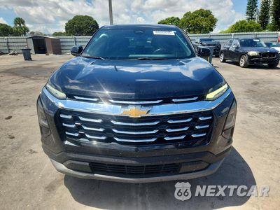 Piąte zdjęcie samochodu w środku: 2026 CHEVROLET EQUINOX LT VIN:3GNAXHEG5TL219801 - miniatura