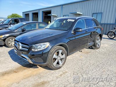 2016 MERCEDES-BENZ GLC 300 WDC0G4JB3GF055787 - główne zdjęcie licytacji z USA - miniatura