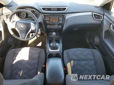 Zdjęcie 8 z 14 samochodu: 2015 NISSAN ROGUE S VIN:KNMAT2MV7FP505708 - miniatura