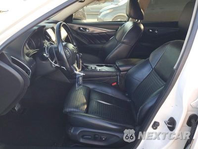 Zdjęcie 7 z 12 samochodu: 2015 INFINITI Q50 SPORT VIN:JN1BV7AP4FM353201 - miniatura