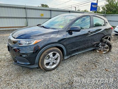 2021 HONDA HR-V LX 3CZRU6H38MM733228 - główne zdjęcie licytacji z USA - miniatura