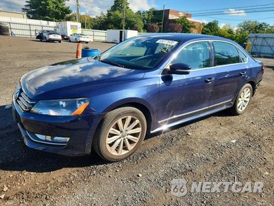 2013 VOLKSWAGEN PASSAT SEL 1VWCP7A33DC027012 - główne zdjęcie licytacji z USA - miniatura