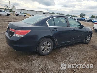 Trzecie zdjęcie samochodu z tyłu: 2011 HONDA ACCORD SE VIN:1HGCP2F61BA139147 - miniatura