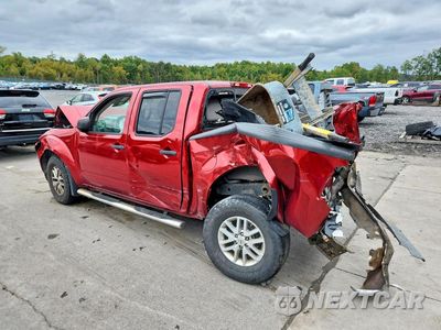 Drugie zdjęcie samochodu z przodu: 2018 NISSAN FRONTIER SV VIN:1N6AD0EV5JN755112 - miniatura