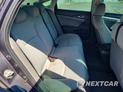 Zdjęcie 10 z 12 samochodu: 2017 HONDA CIVIC LX VIN:19XFC2F53HE047736 - miniatura
