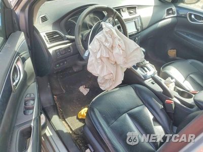 Zdjęcie 8 z 12 samochodu: 2017 NISSAN SENTRA S VIN:3N1AB7AP3HY237993 - miniatura