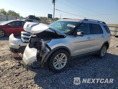 2013 FORD EXPLORER XLT 1FM5K7D85DGA26465 - główne zdjęcie licytacji z USA - miniatura