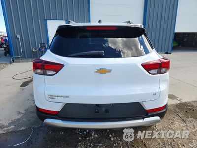 Zdjęcie 6 z 13 samochodu: 2025 CHEVROLET TRAILBLAZER LT VIN:KL79MRSL3SB035532 - miniatura