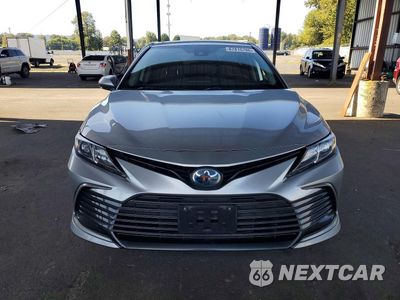 Piąte zdjęcie samochodu w środku: 2023 TOYOTA CAMRY LE VIN:4T1C31AK7PU611328 - miniatura