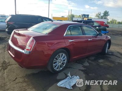 Trzecie zdjęcie samochodu z tyłu: 2014 CHRYSLER 300C VIN:2C3CCAKT6EH105926 - miniatura