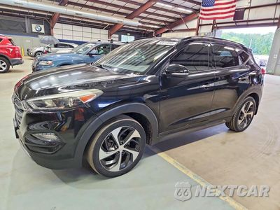 2016 HYUNDAI TUCSON LIMITED KM8J3CA26GU236311 - główne zdjęcie licytacji z USA - miniatura