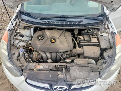 Zdjęcie 11 z 12 samochodu: 2013 HYUNDAI ELANTRA LIMITED VIN:5NPDH4AEXDH244453 - miniatura
