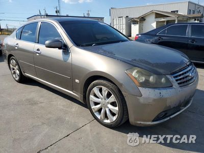 Czwarte zdjęcie samochodu z boku: 2007 INFINITI M35 BASE VIN:JNKAY01E47M304196 - miniatura