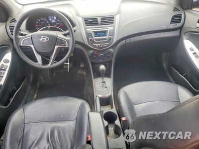Zdjęcie 8 z 13 samochodu: 2016 HYUNDAI ACCENT SE VIN:KMHCT5AE6GU265404 - miniatura