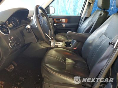 Zdjęcie 7 z 13 samochodu: 2016 LAND ROVER LR4 HSE VIN:SALAG2V60GA802537 - miniatura