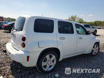 Trzecie zdjęcie samochodu z tyłu: 2006 CHEVROLET HHR LT VIN:3GNDA23P76S627600 - miniatura