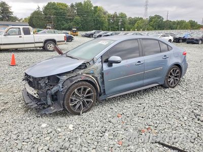 2020 TOYOTA COROLLA SE JTDS4RCE8LJ013389 - główne zdjęcie licytacji z USA - miniatura