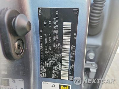 Zdjęcie 12 z 12 samochodu: 2026 TOYOTA COROLLA CROSS L VIN:7MUAAABG5TV152462 - miniatura