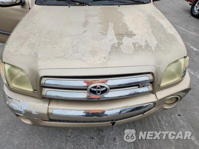 Zdjęcie 11 z 12 samochodu: 2003 TOYOTA TUNDRA ACCESS CAB SR5 VIN:5TBRT34143S359462 - miniatura