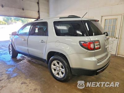 Drugie zdjęcie samochodu z przodu: 2015 GMC ACADIA SLE VIN:1GKKRNED5FJ296938 - miniatura