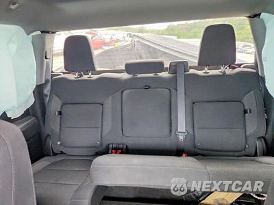Zdjęcie 10 z 12 samochodu: 2020 CHEVROLET SILVERADO K1500 RST VIN:1GCUYEED2LZ307494 - miniatura