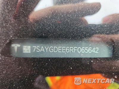 Zdjęcie 13 z 13 samochodu: 2024 TESLA MODEL Y VIN:7SAYGDEE6RF065642 - miniatura