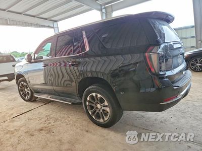 Drugie zdjęcie samochodu z przodu: 2025 CHEVROLET TAHOE C1500 LT VIN:1GNS5NRD2SR232456 - miniatura