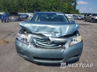Piąte zdjęcie samochodu w środku: 2007 TOYOTA CAMRY LE VIN:4T1BE46KX7U704781 - miniatura