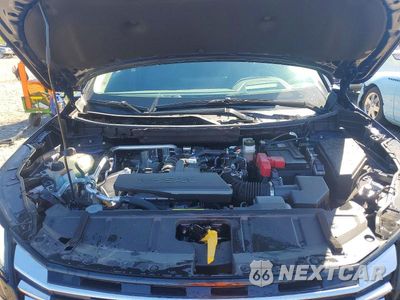 Zdjęcie 12 z 13 samochodu: 2026 NISSAN ROGUE PLATINUM VIN:JN8BT3DD2TW292271 - miniatura
