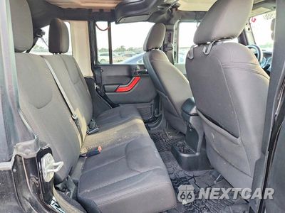 Zdjęcie 11 z 14 samochodu: 2017 JEEP WRANGLER UNLIMITED SPORT VIN:1C4BJWDG3HL536127 - miniatura