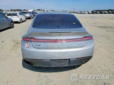 Zdjęcie 6 z 12 samochodu: 2014 LINCOLN MKZ HYBRID VIN:3LN6L2LU3ER829627 - miniatura