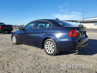 Drugie zdjęcie samochodu z przodu: 2006 BMW 325 I VIN:WBAVB13566PT01186 - miniatura