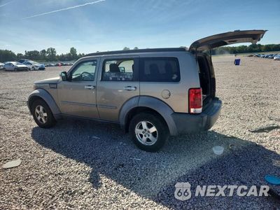 Drugie zdjęcie samochodu z przodu: 2007 DODGE NITRO SXT VIN:1D8GT28K17W644302 - miniatura