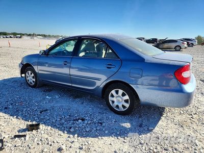 Drugie zdjęcie samochodu z przodu: 2004 TOYOTA CAMRY LE VIN:4T1BE32K24U851303 - miniatura
