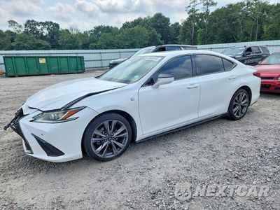 2019 LEXUS ES 350 58ABZ1B14KU019306 - główne zdjęcie licytacji z USA - miniatura