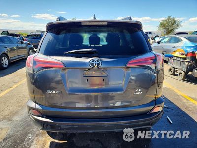 Zdjęcie 6 z 12 samochodu: 2017 TOYOTA RAV4 LE VIN:2T3BFREV2HW653016 - miniatura